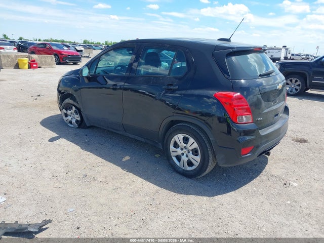 Chevrolet Trax Ls