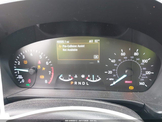 Ford Escape Sel