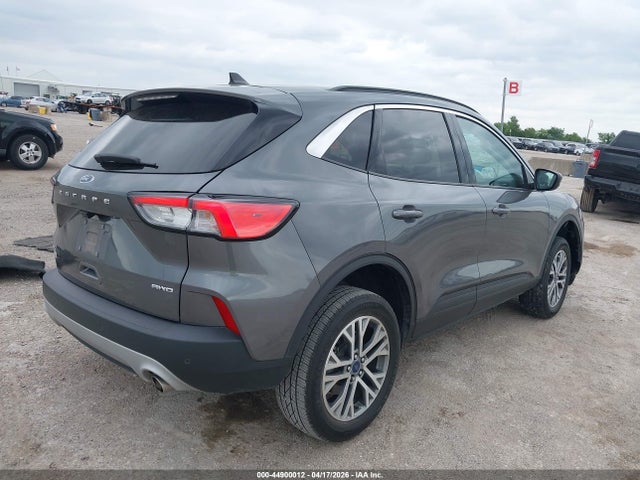 Ford Escape Sel
