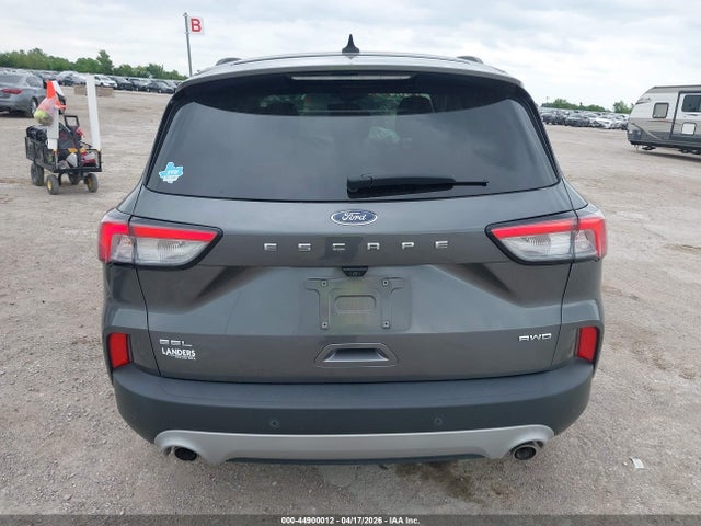 Ford Escape Sel