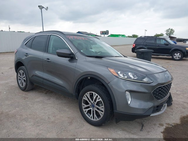 Salvage Ford Escape Image