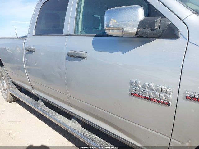 Ram 2500 Tradesman