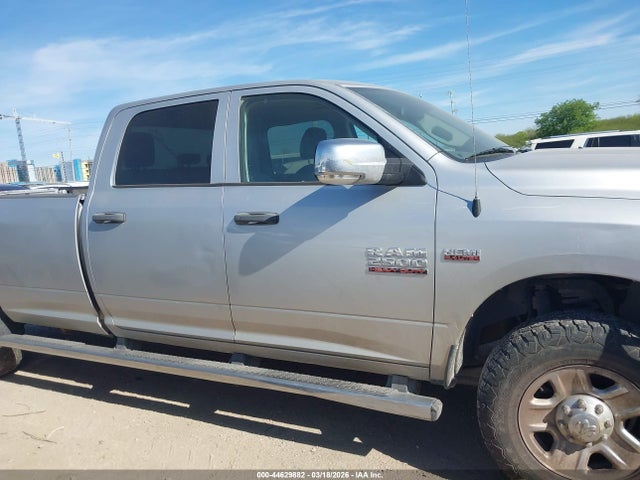 Ram 2500 Tradesman
