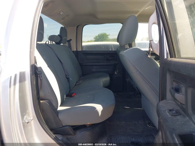 Ram 2500 Tradesman