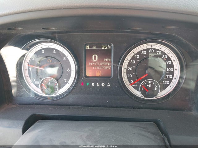 Ram 2500 Tradesman
