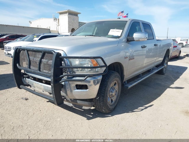 Ram 2500 Tradesman