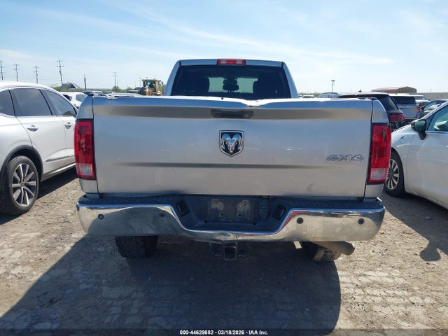Ram 2500 Tradesman