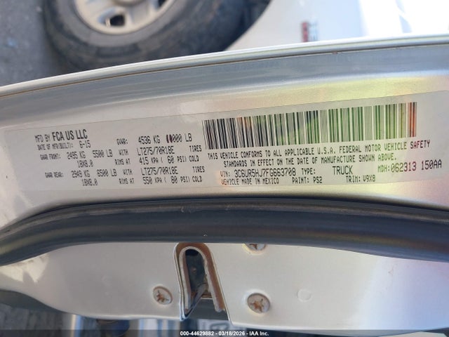 Ram 2500 Tradesman