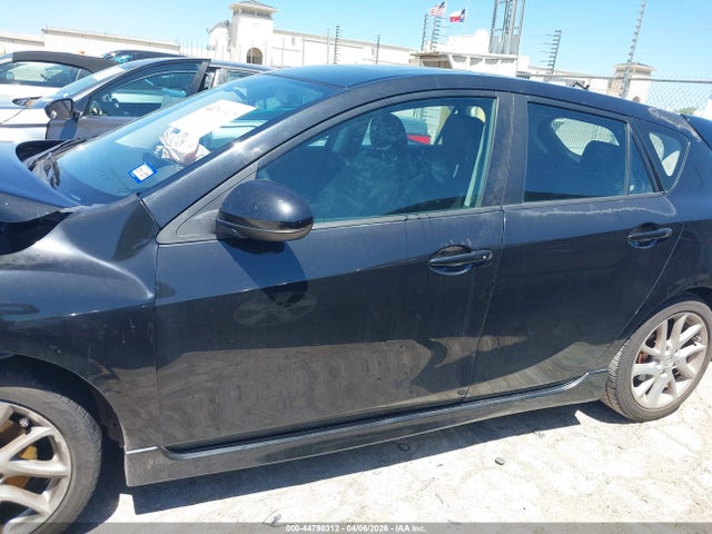 Mazda Mazda3 S Touring