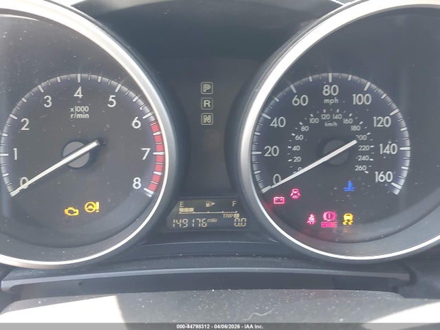 Mazda Mazda3 S Touring