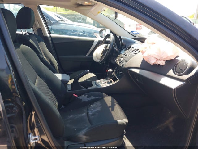 Mazda Mazda3 S Touring