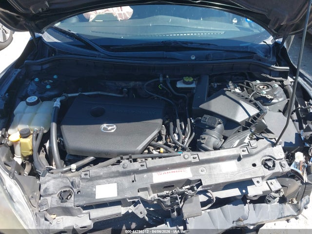 Mazda Mazda3 S Touring