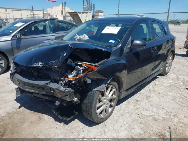 Mazda Mazda3 S Touring