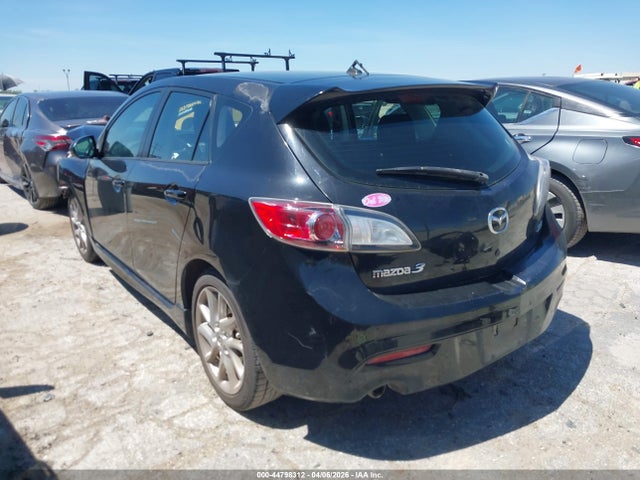 Mazda Mazda3 S Touring