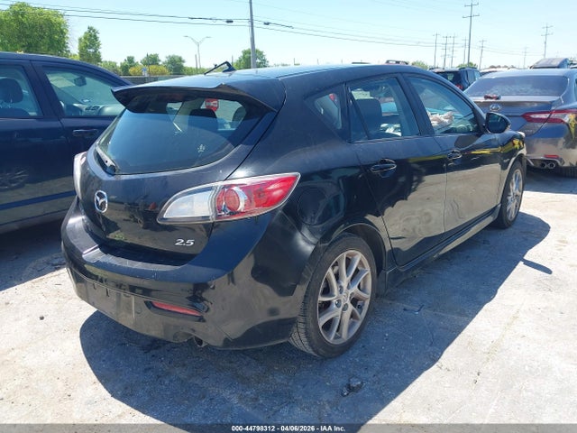 Mazda Mazda3 S Touring