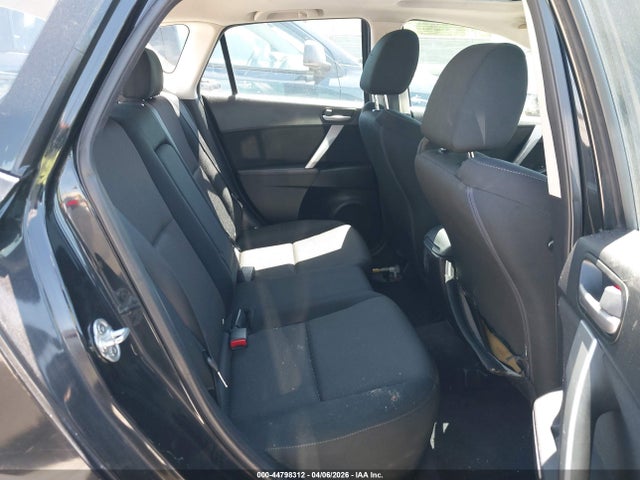 Mazda Mazda3 S Touring