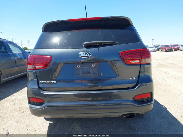 Kia Sorento 3.3l S