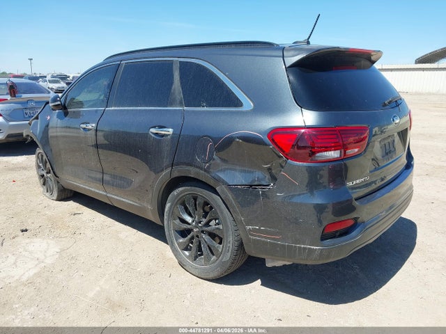 Kia Sorento 3.3l S