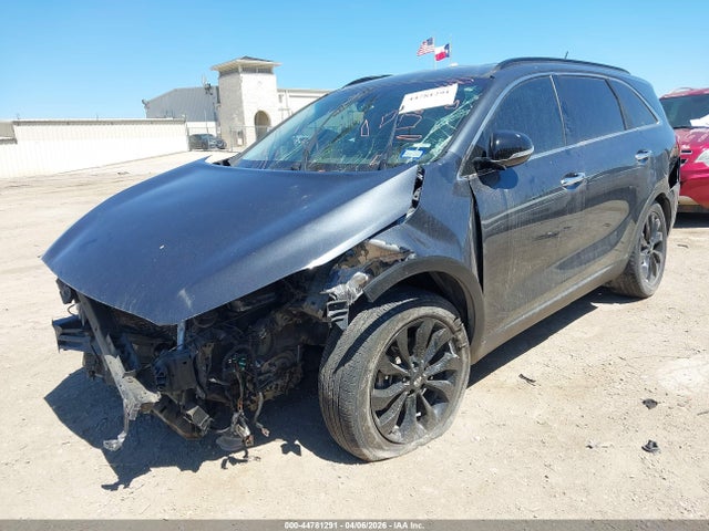 Kia Sorento 3.3l S