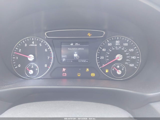 Kia Sorento 3.3l S