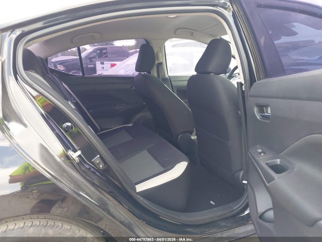 Nissan Versa Sv Xtronic Cvt