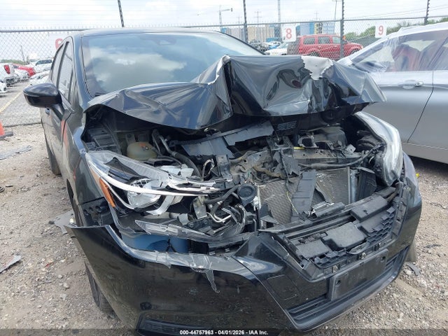 Nissan Versa Sv Xtronic Cvt