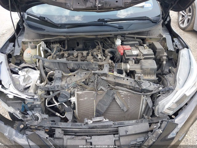 Nissan Versa Sv Xtronic Cvt