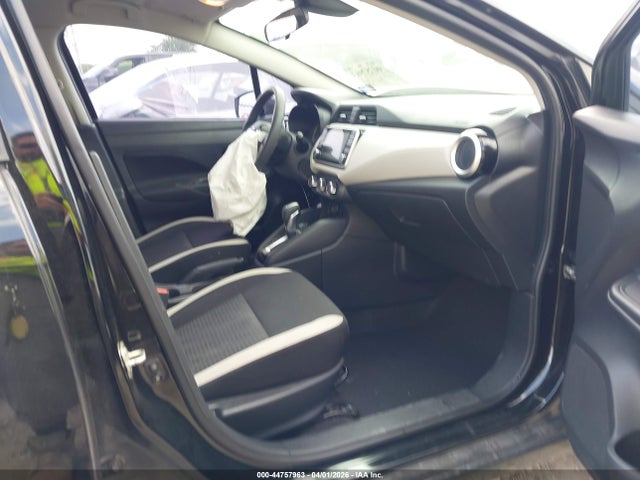 Nissan Versa Sv Xtronic Cvt