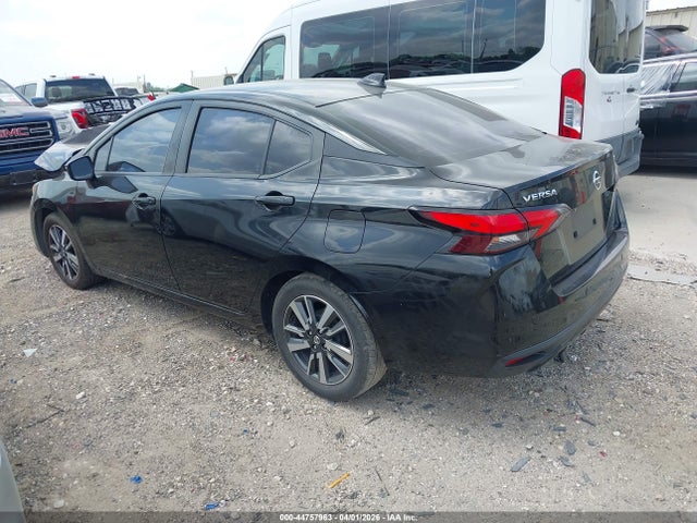 Nissan Versa Sv Xtronic Cvt