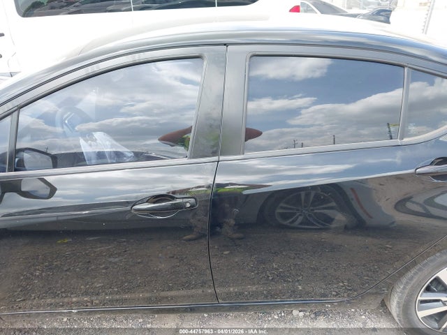 Nissan Versa Sv Xtronic Cvt