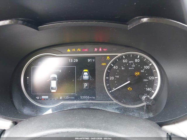 Nissan Versa Sv Xtronic Cvt