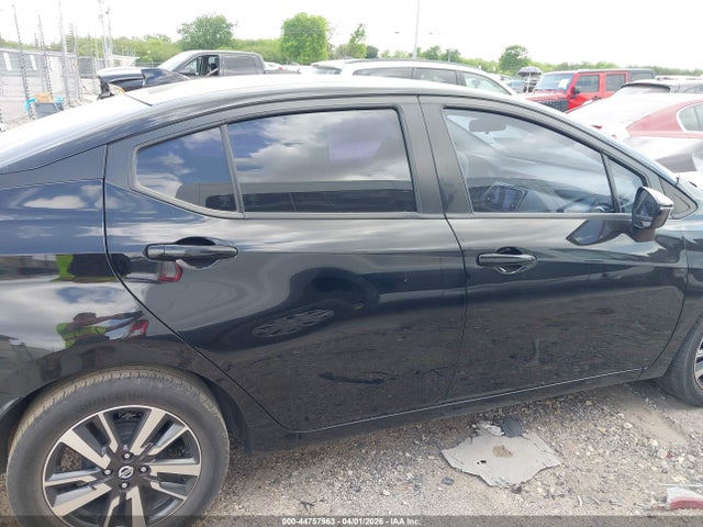 Nissan Versa Sv Xtronic Cvt