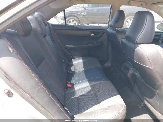 Toyota Camry Se