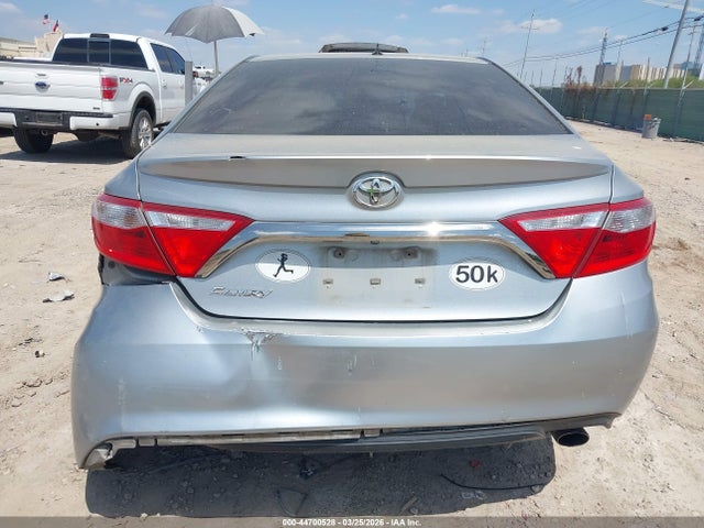 Toyota Camry Se