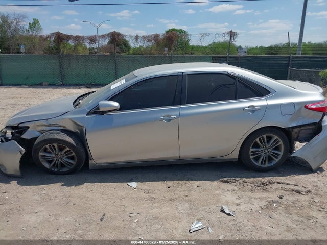 Toyota Camry Se