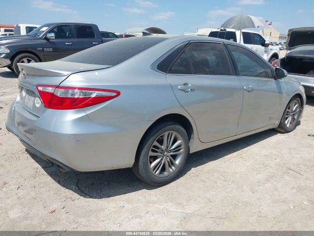 Toyota Camry Se