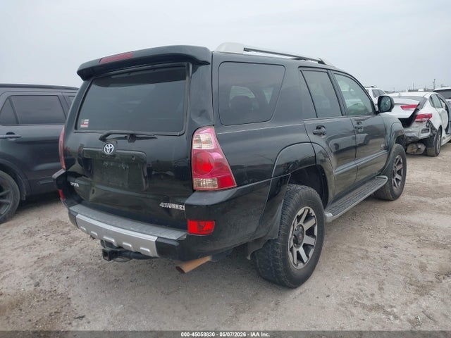 Toyota 4Runner Limited V8