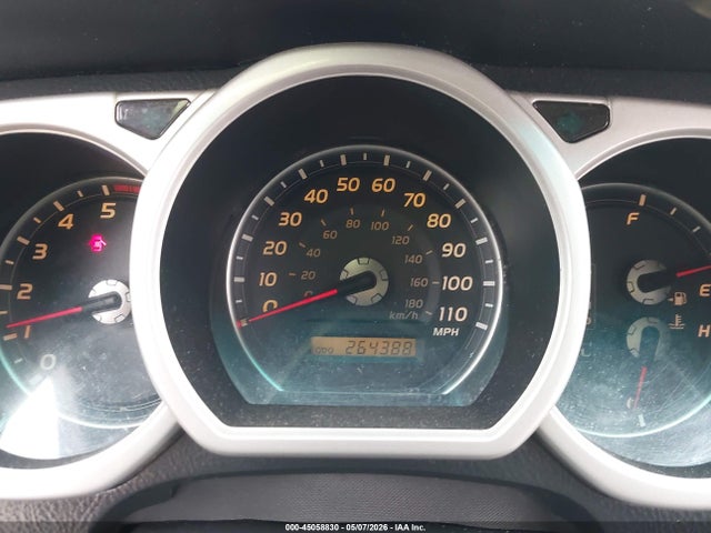 Toyota 4Runner Limited V8