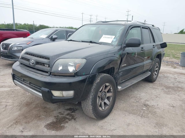 Toyota 4Runner Limited V8