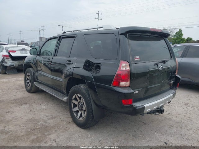 Toyota 4Runner Limited V8