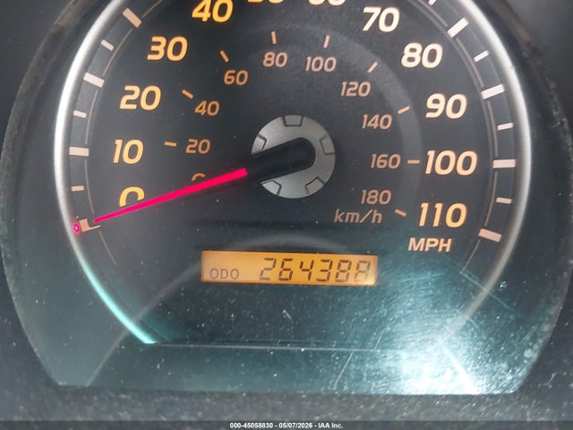 Toyota 4Runner Limited V8