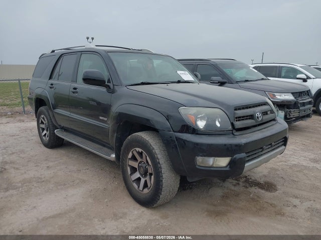 Salvage Toyota 4Runner Image