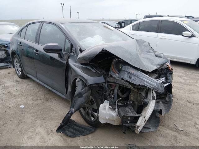Salvage Toyota Corolla Image