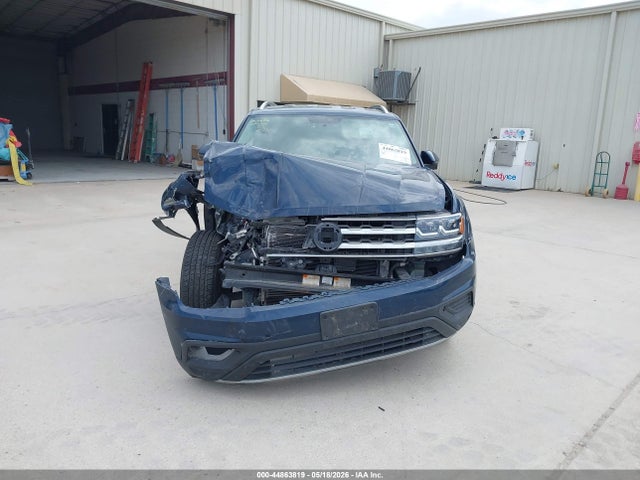 Volkswagen Atlas 3.6l V6 S