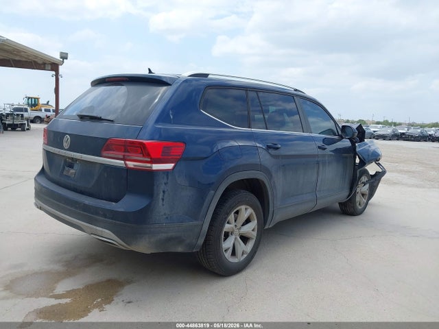 Volkswagen Atlas 3.6l V6 S
