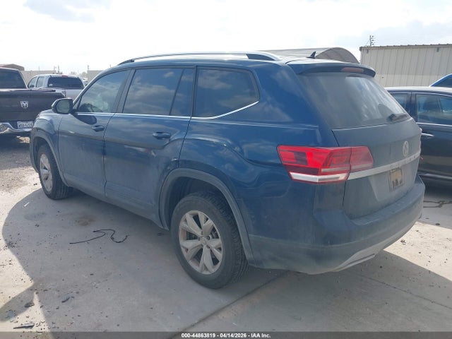 Volkswagen Atlas 3.6l V6 S