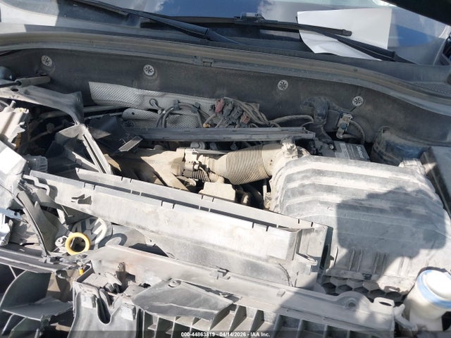 Volkswagen Atlas 3.6l V6 S
