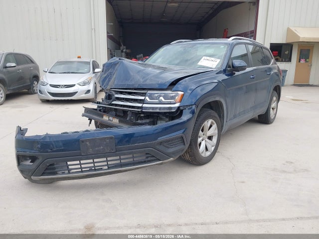 Volkswagen Atlas 3.6l V6 S