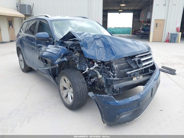 Volkswagen Atlas 3.6l V6 S
