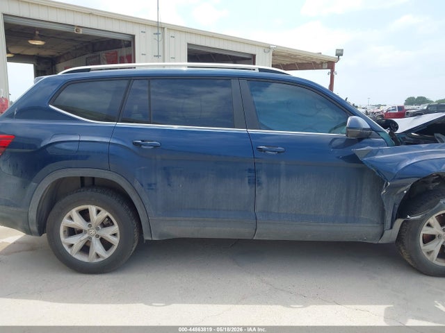 Volkswagen Atlas 3.6l V6 S